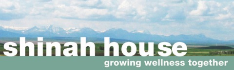 Shinah House logo